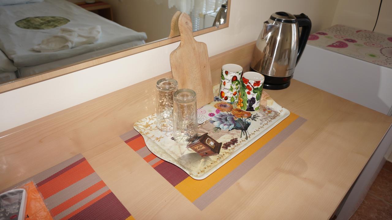 Borko Guest House Primorsko Buitenkant foto